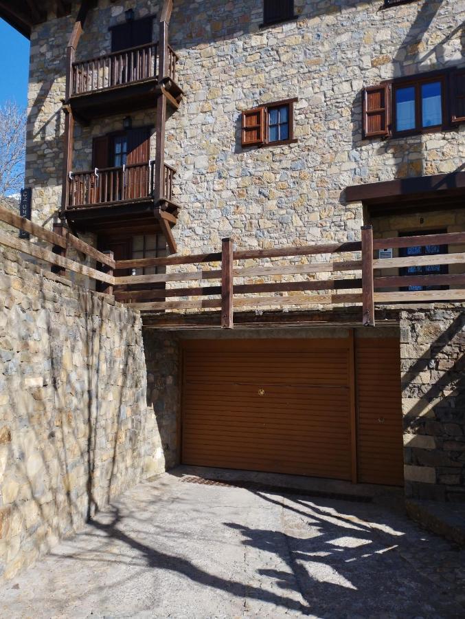 Esqui, Aigueestortes Y Boi-Tauell A Tus Pies En Ebrehogar Pla de l'Ermita Exterior foto