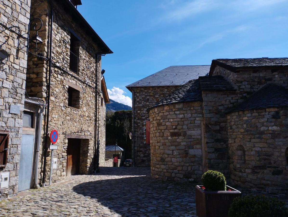 Esqui, Aigueestortes Y Boi-Tauell A Tus Pies En Ebrehogar Pla de l'Ermita Exterior foto